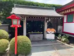 放生寺の手水