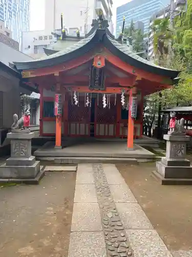 豊栄稲荷神社(東京都)