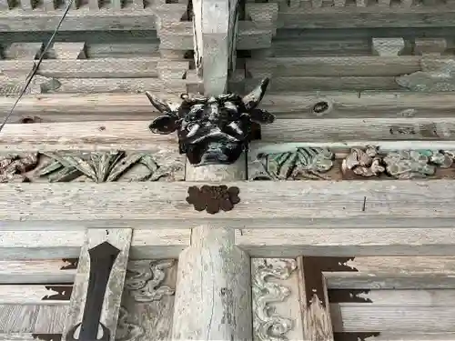 丹内山神社(岩手県)