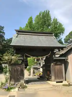 大宝八幡宮(茨城県)