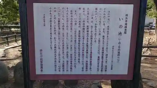 師岡熊野神社の歴史