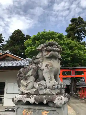 天神中條天満宮(山梨県)
