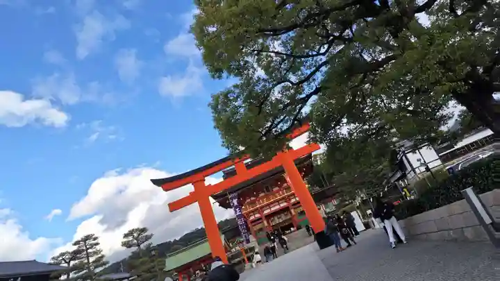 伏見稲荷大社(京都府)