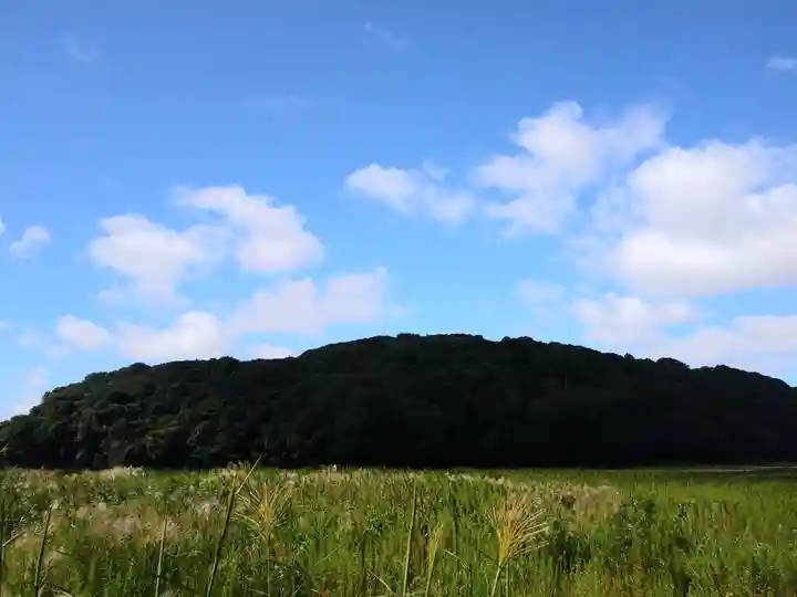 坂戸神社(茨城県)