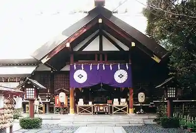 東京大神宮の本殿・本堂