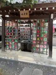 長遠寺の手水