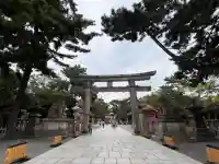 住吉大社(大阪府)