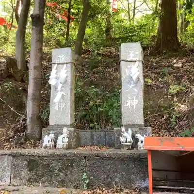 岐阜稲荷山本社のその他建物