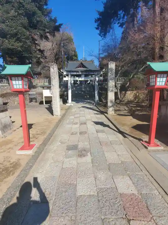 下野國一社八幡宮(栃木県)