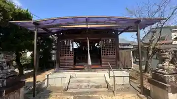 八幡神社(滋賀県)