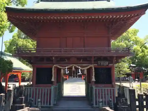 與賀神社(佐賀県)