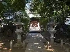 一山神社(埼玉県)