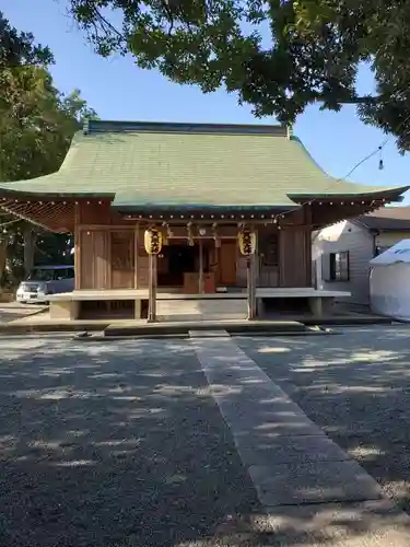 天照大神の本殿・本堂