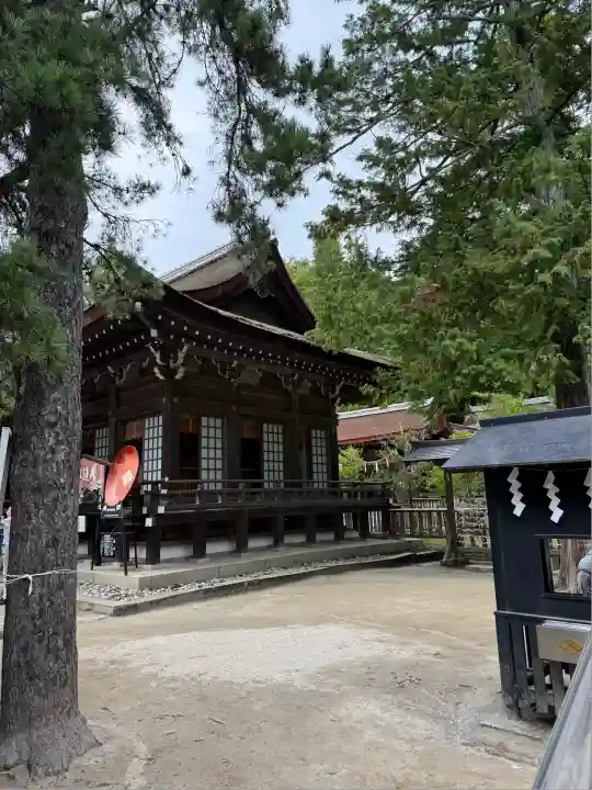 武田神社(山梨県)