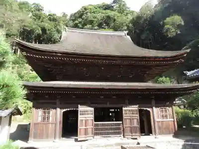 円覚寺の本殿・本堂