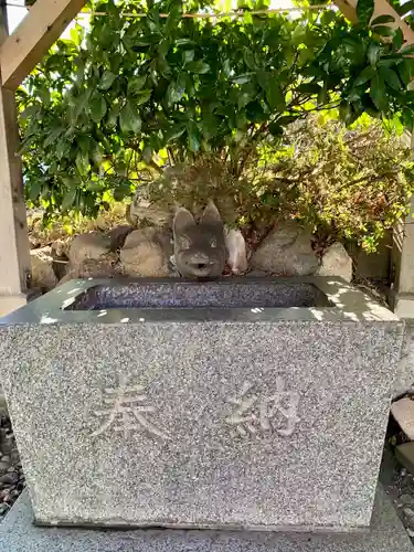 旅立稲荷神社(宮城県)
