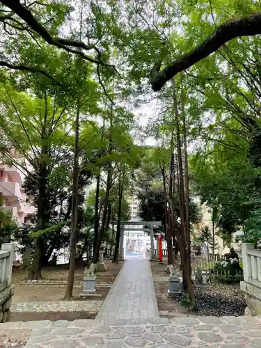 洲崎大神(神奈川県)