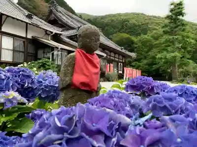 普門寺(切り絵御朱印発祥の寺)のその他建物