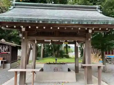 川勾神社(神奈川県)