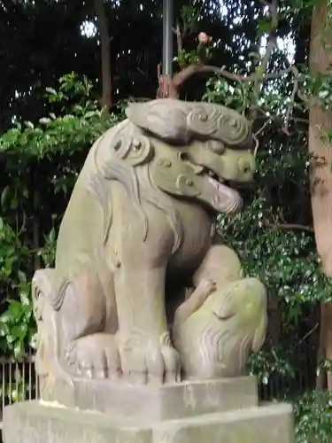 日枝神社（神大寺）(神奈川県)