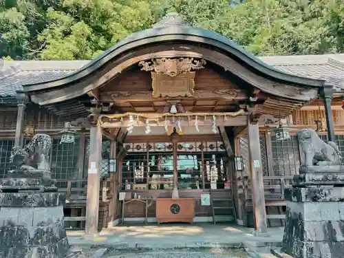 田守神社(三重県)