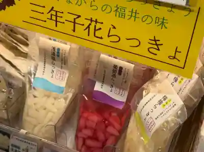福井神社(福井県)