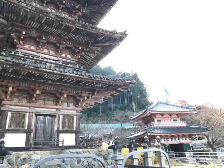 南法華寺(壷阪寺)のその他建物