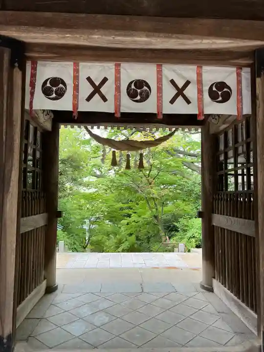 二本松神社(福島県)