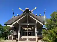 平潟神社(新潟県)