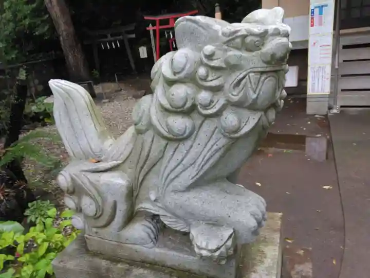 白山神社(神奈川県)