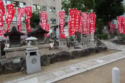四天王寺のその他建物