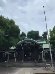 白金氷川神社(東京都)