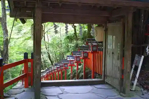 貴船神社のその他建物