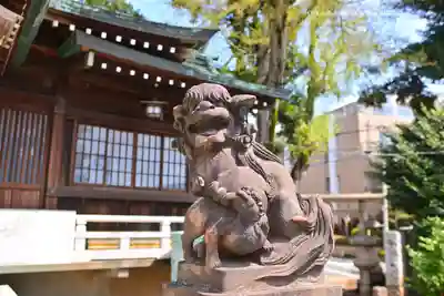 多田神社(東京都)