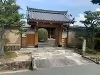 光源院の山門・神門