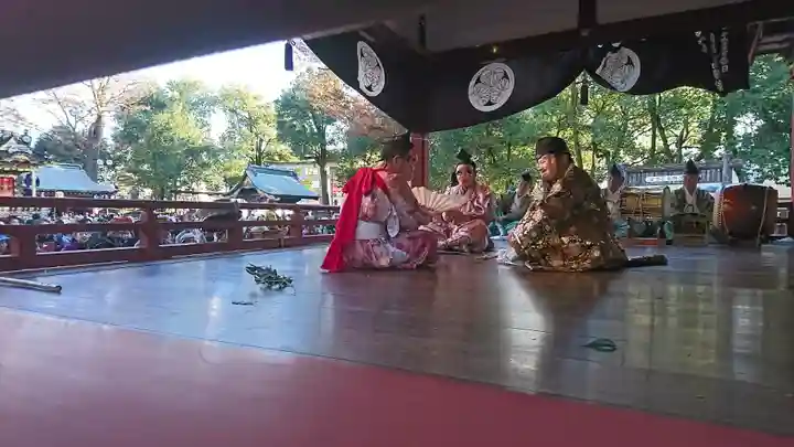 秩父神社(埼玉県)