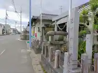 逆川社のその他建物