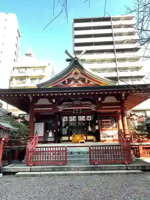 秋葉神社(東京都)