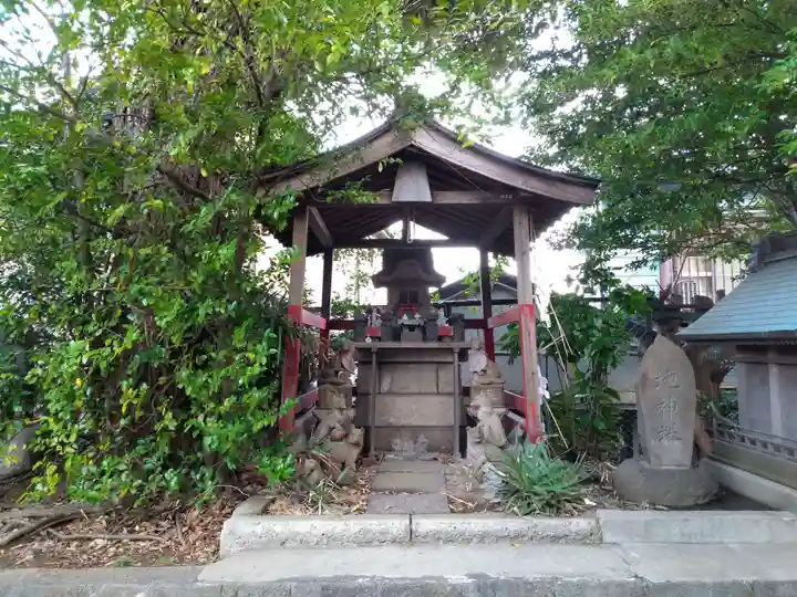 一之宮神社(神奈川県)