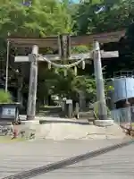 刈田嶺神社(宮城県)