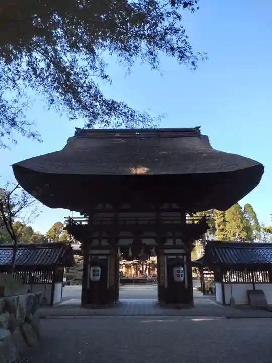 沙沙貴神社(滋賀県)