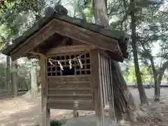 倭文神社(群馬県)
