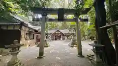 忍山神社(三重県)