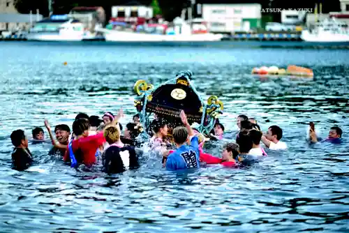 貴船神社(神奈川県)