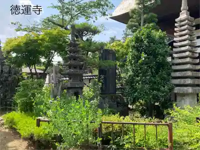 徳運寺(長野県)
