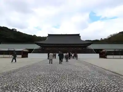 橿原神宮のその他建物
