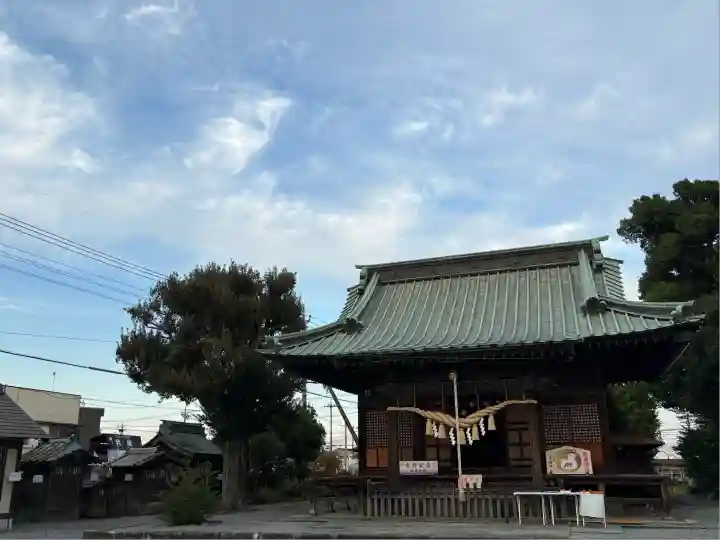 菖蒲神社(埼玉県)