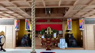 中央寺の末社・摂社