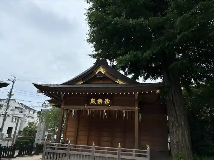 松戸神社(千葉県)