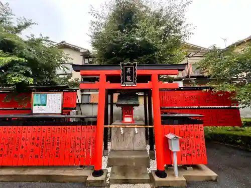 車折神社(京都府)